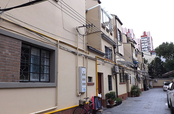 8-11號(hào)外立面修繕后