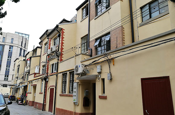 4-7號(hào)外立面修繕后