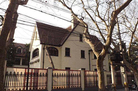 岳陽路190號(hào)